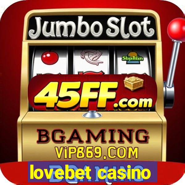 lovebet casino